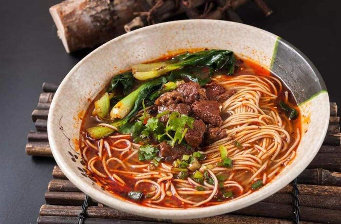 陈巴尔虎红汤牛肉面培训