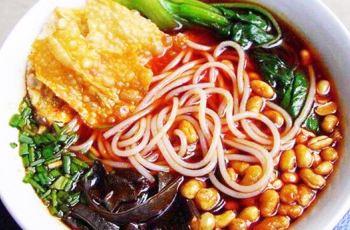 陈巴尔虎螺蛳粉培训