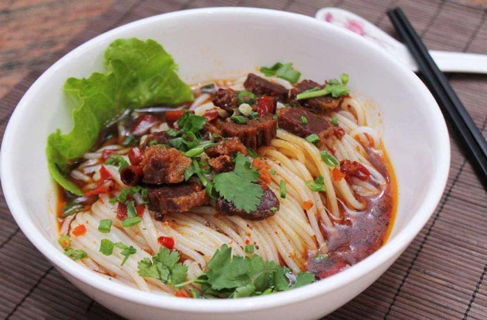 陈巴尔虎花溪牛肉粉培训