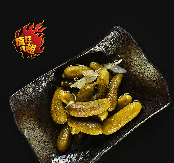 陈巴尔虎疯狂bt烤翅